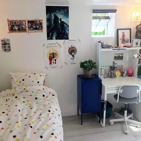 Maisonnette Cosy Apartmán Fontenay-sous-Bois