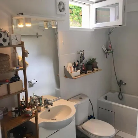 Apartmán Maisonnette Cosy